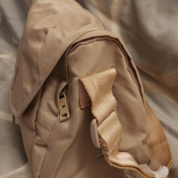 AUTHENTIC Felix The Cat Tan Messenger Bag - Picture 5 of 6